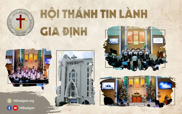 Nhà Thờ Tin Lành Gia Định