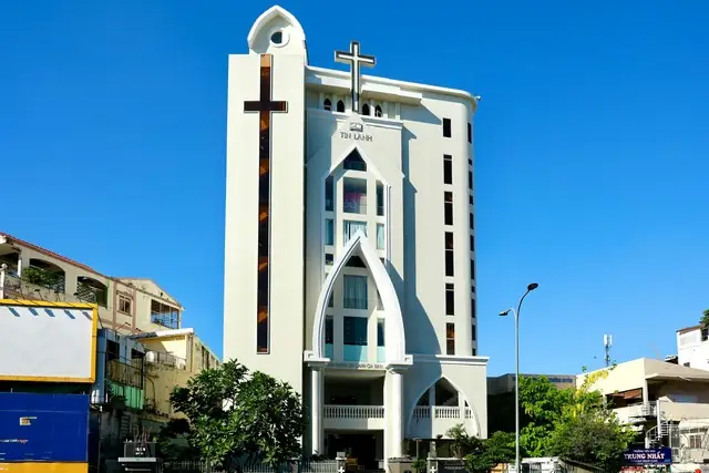 Nhà Thờ Tin Lành Gia Định