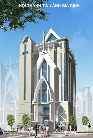 Nhà Thờ Tin Lành Gia Định