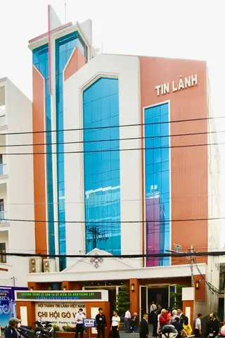 Nhà Thờ Tin Lành Gò Vấp