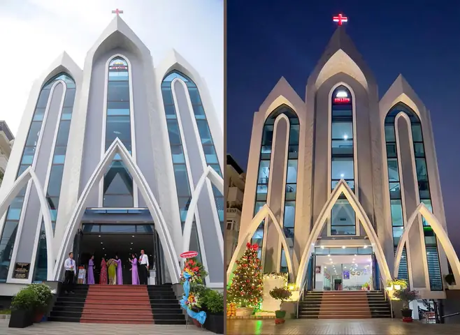Nhà Thờ Tin Lành Gò Vấp Nhà Thờ Tin Lành Gò Vấp