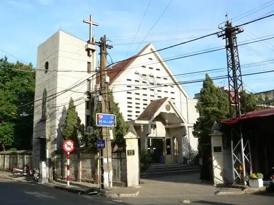 Nhà Thờ Tin Lành Hà Nội