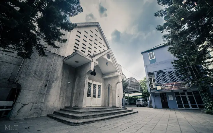 Nhà Thờ Tin Lành Hà Nội