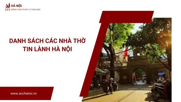 Nhà Thờ Tin Lành Hà Nội