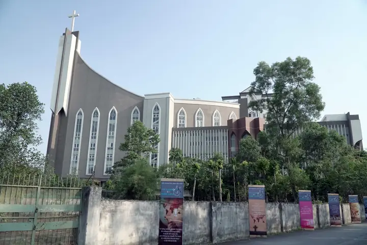 Nhà Thờ Tin Lành Sài Gòn