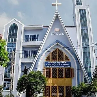Nhà Thờ Tin Lành Tân Phú