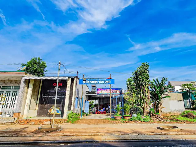 Nhà Thờ Tin Lành Tân Phú
