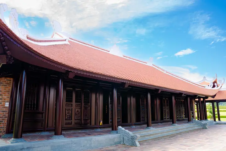 Nhà Thờ Tổ