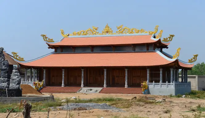 Nhà Thờ Tổ Của Hoài Linh