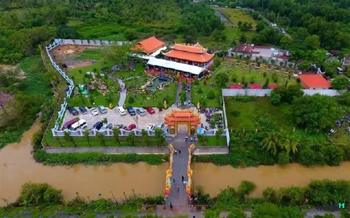 Nhà Thờ Tổ Của Hoài Linh Ở Đâu Nhà Thờ Tổ Của Hoài Linh Ở Đâu
