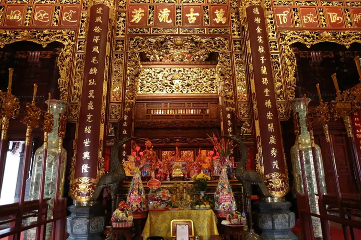 Nhà Thờ Tổ Họ Bùi Nhà Thờ Tổ Họ Bùi
