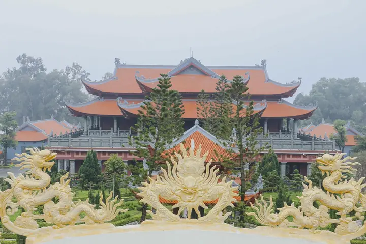 Nhà Thờ Tổ Họ Bùi