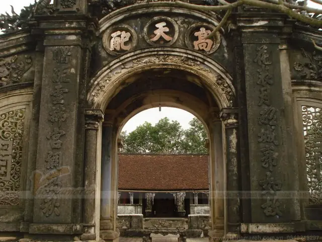 Nhà Thờ Tổ Họ Nguyễn