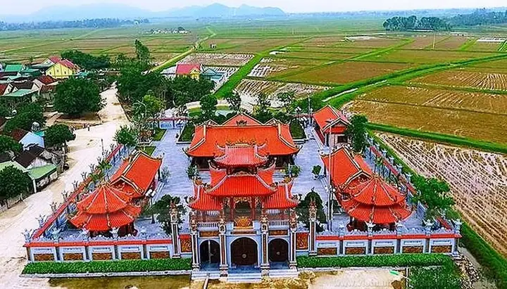 Nhà Thờ Tổ Họ Nguyễn