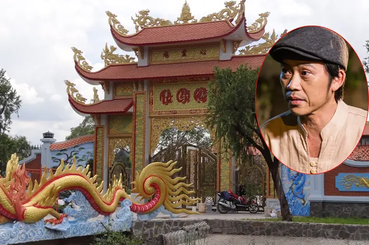 Nhà Thờ Tổ Hoài Linh Nhà Thờ Tổ Hoài Linh