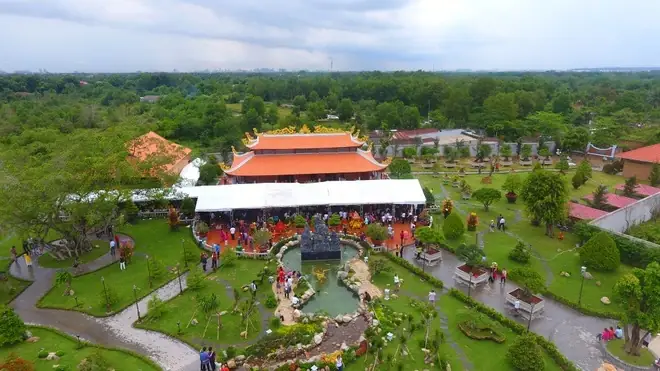 Nhà Thờ Tổ Hoài Linh Nhà Thờ Tổ Hoài Linh
