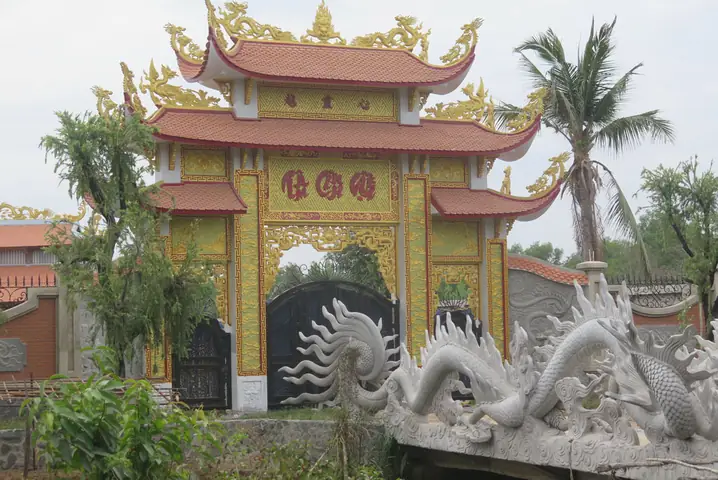 Nhà Thờ Tổ Hoài Linh Xây Hết Bao Nhiêu Tiền Nhà Thờ Tổ Hoài Linh Xây Hết Bao Nhiêu Tiền