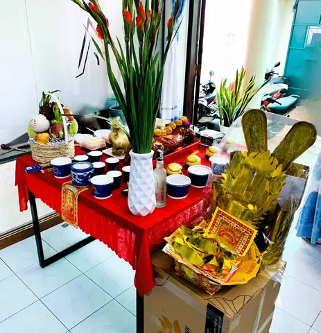 Nhà Thờ Tổ Nghề Sân Khấu
