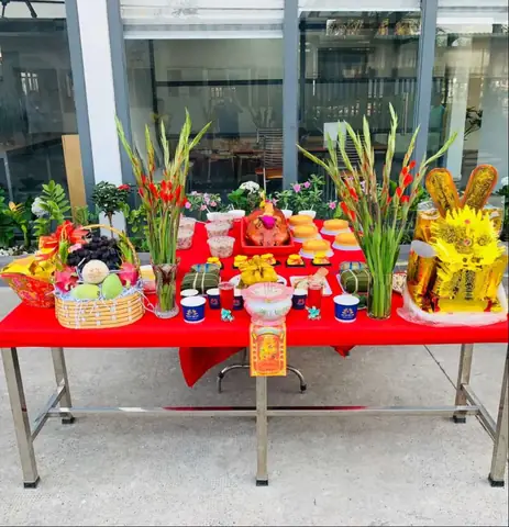 Nhà Thờ Tổ Nghề Sân Khấu
