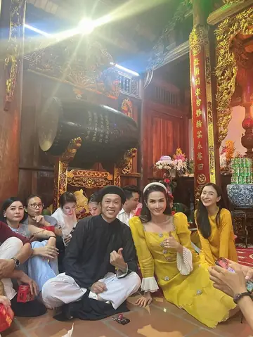 Nhà Thờ Tổ Nghề Sân Khấu