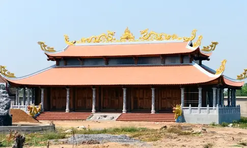 Nhà Thờ Tổ Nghiệp Hoài Linh Nhà Thờ Tổ Nghiệp Hoài Linh