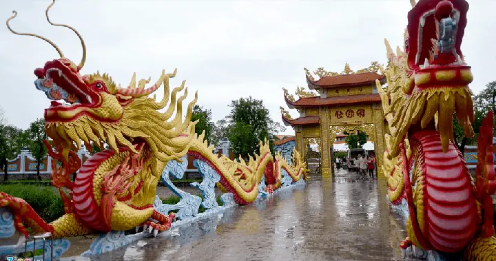 Nhà Thờ Tổ Quận 9