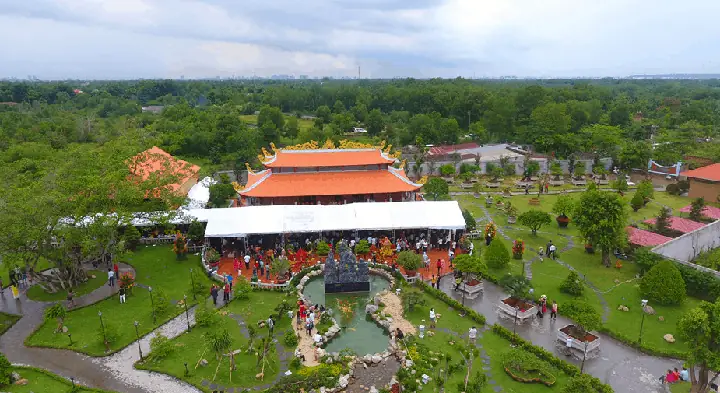 Nhà Thờ Tổ Quận 9