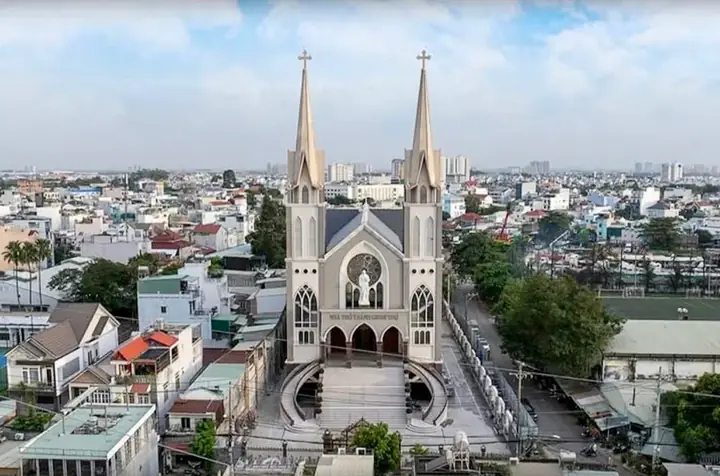 Nhà Thờ Tổ Quận 9