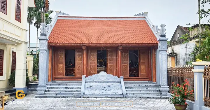 Nhà Thờ Tổ Tiên Nhà Thờ Tổ Tiên