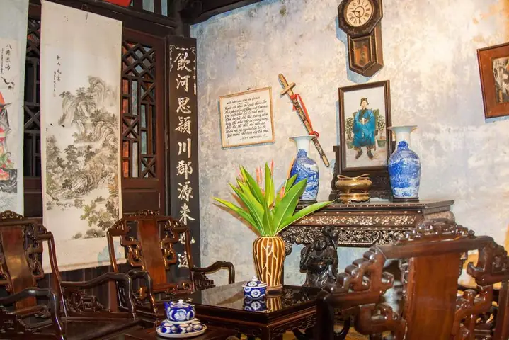 Nhà Thờ Tộc Trần