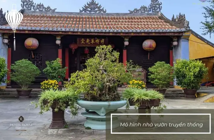 Nhà Thờ Tộc Trần Hội An