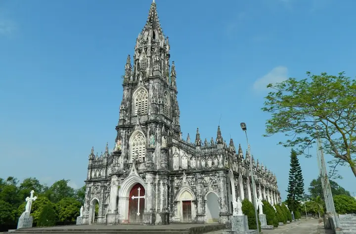 Nhà Thờ Trà Cổ Nhà Thờ Trà Cổ