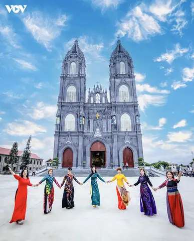 Nhà Thờ Trà Cổ Nhà Thờ Trà Cổ