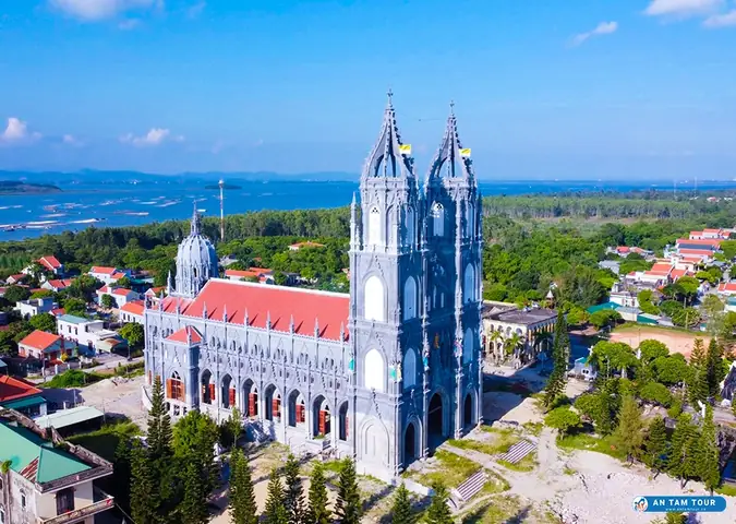 Nhà Thờ Trà Cổ Quảng Ninh