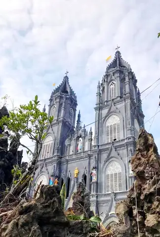 Nhà Thờ Trà Cổ Quảng Ninh
