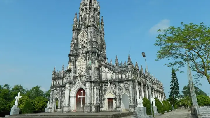 Nhà Thờ Trà Cổ Quảng Ninh