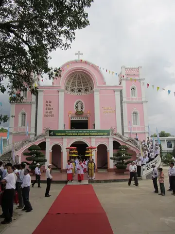 Nhà Thờ Trà Kiệu Nhà Thờ Trà Kiệu