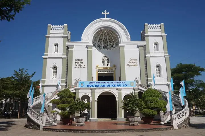 Nhà Thờ Trà Kiệu Nhà Thờ Trà Kiệu