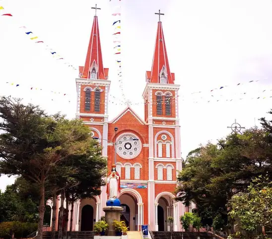 Nhà Thờ Trà Vinh Nhà Thờ Trà Vinh