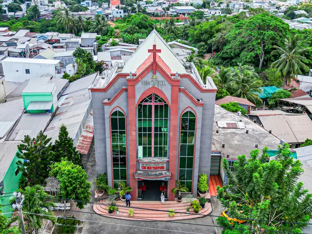 Nhà Thờ Trà Vinh Nhà Thờ Trà Vinh