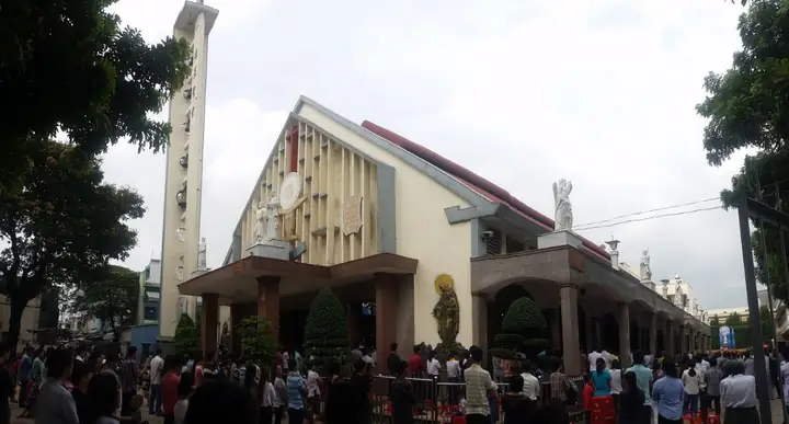 Nhà Thờ Trung Chánh