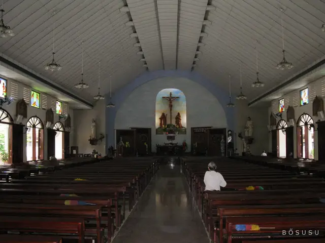 Nhà Thờ Trung Chánh Quận 12