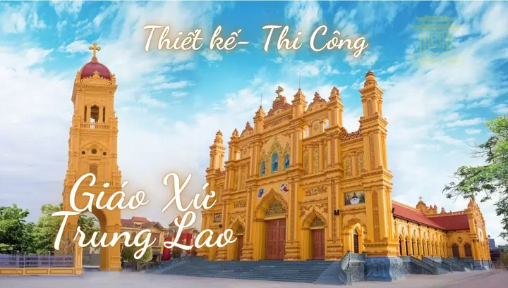Nhà Thờ Trung Lao Nhà Thờ Trung Lao