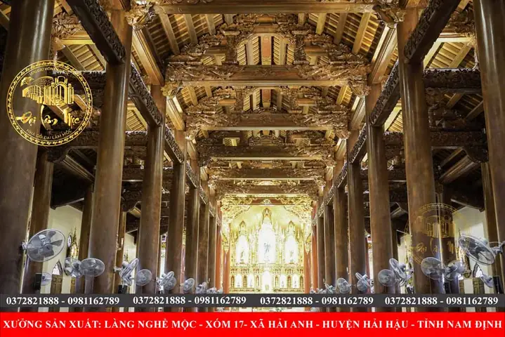 Nhà Thờ Trung Lao