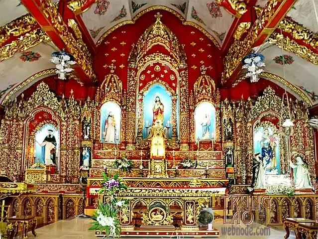Nhà Thờ Trung Lao Nam Định