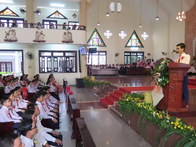 Nhà Thờ Trung Mỹ Tây