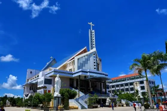 Nhà Thờ Trương Bửu Diệp