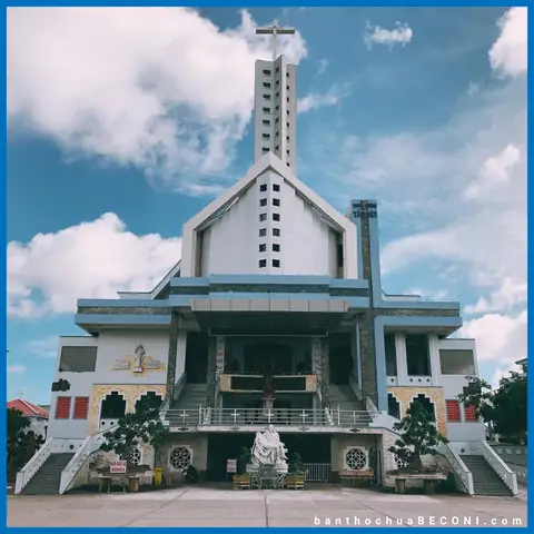 Nhà Thờ Trương Bửu Diệp Nhà Thờ Trương Bửu Diệp