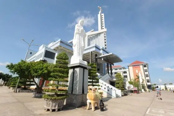Nhà Thờ Trương Bửu Diệp Nhà Thờ Trương Bửu Diệp