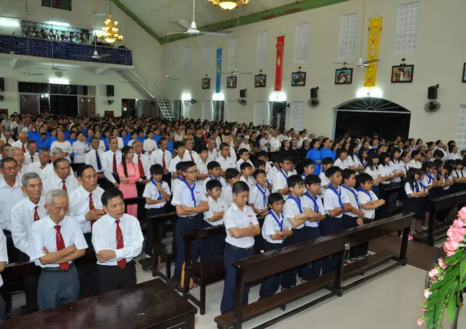 Nhà Thờ Từ Đức Nhà Thờ Từ Đức